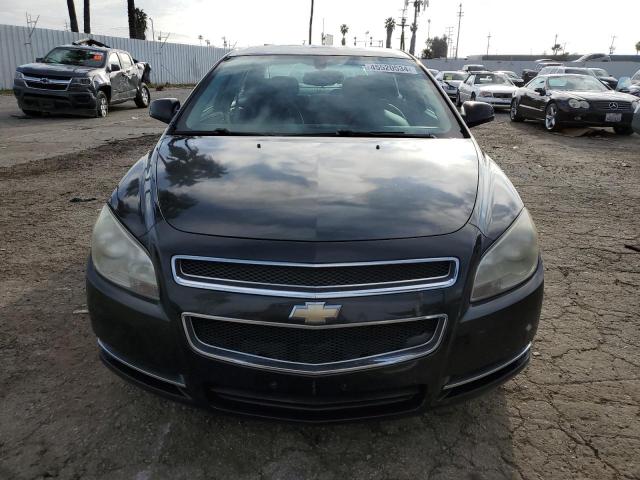 1G1ZH57B78F228261 - 2008 CHEVROLET MALIBU 1LT 黑色 照片 5