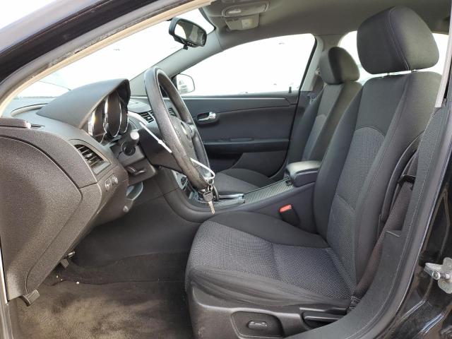 1G1ZH57B78F228261 - 2008 CHEVROLET MALIBU 1LT 黑色 照片 7