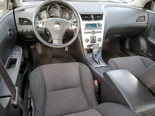 1G1ZH57B78F228261 - 2008 CHEVROLET MALIBU 1LT 黑色 照片 8