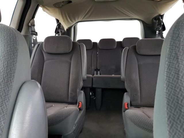 2C8GP54L85R326989 - 2005 CHRYSLER TOWN & COU TOURING 蓝色 照片 10