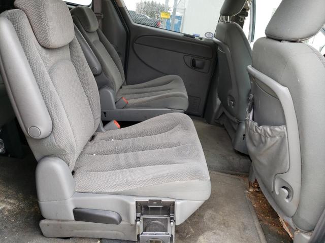 2C8GP54L85R326989 - 2005 CHRYSLER TOWN & COU TOURING 蓝色 照片 11