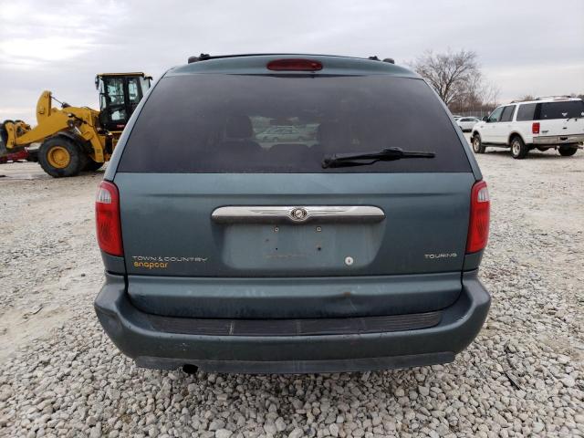 2C8GP54L85R326989 - 2005 CHRYSLER TOWN & COU TOURING 蓝色 照片 6