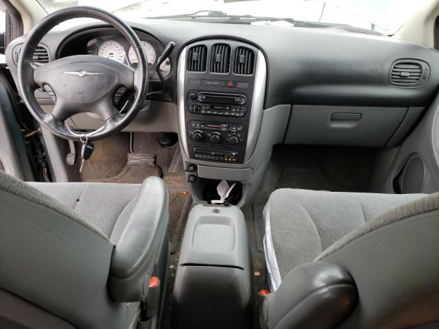 2C8GP54L85R326989 - 2005 CHRYSLER TOWN & COU TOURING 蓝色 照片 8