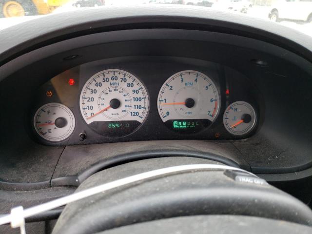 2C8GP54L85R326989 - 2005 CHRYSLER TOWN & COU TOURING 蓝色 照片 9