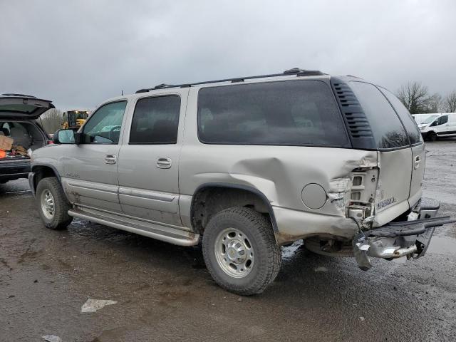 3GKGK26U44G146356 - 2004 GMC YUKON XL K2500 TAN photo 2