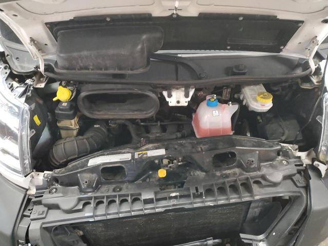 3C6LRVDG9ME526381 - 2021 RAM PROMASTER 2500 HIGH 白色 照片 12