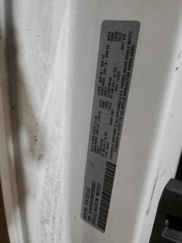 3C6LRVDG9ME526381 - 2021 RAM PROMASTER 2500 HIGH 白色 照片 13