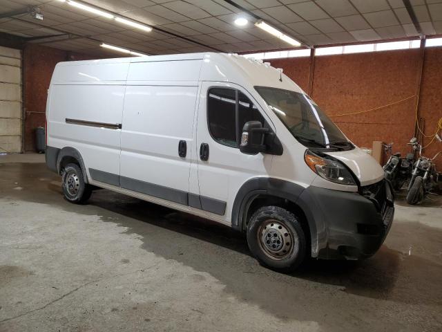 3C6LRVDG9ME526381 - 2021 RAM PROMASTER 2500 HIGH 白色 照片 4