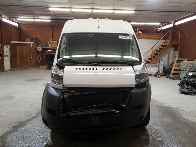3C6LRVDG9ME526381 - 2021 RAM PROMASTER 2500 HIGH 白色 照片 5
