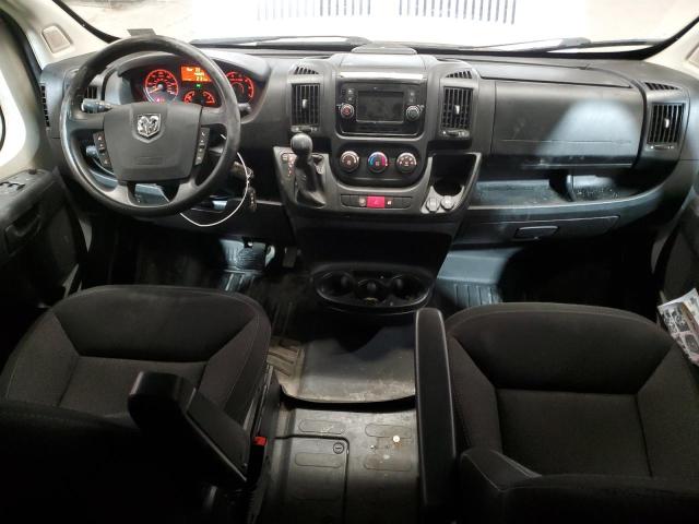 3C6LRVDG9ME526381 - 2021 RAM PROMASTER 2500 HIGH 白色 照片 8