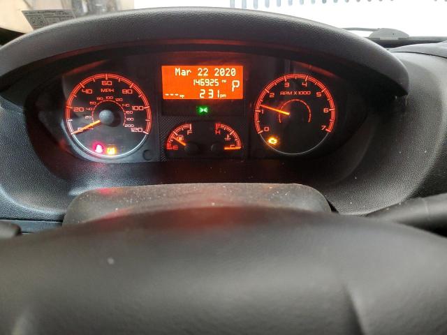 3C6LRVDG9ME526381 - 2021 RAM PROMASTER 2500 HIGH 白色 照片 9