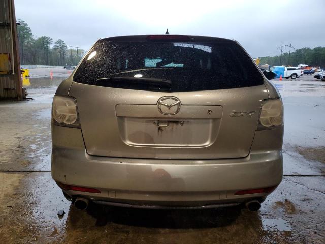 JM3ER2W3XA0315194 - 2010 MAZDA CX-7 SILVER photo 6