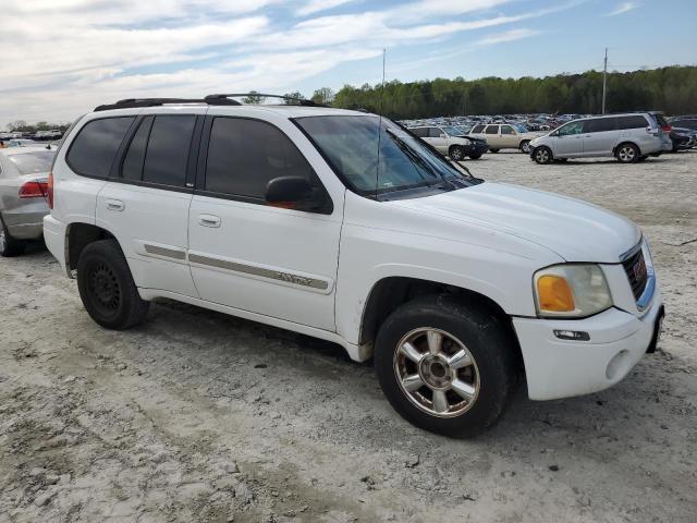 1GKDS13S352309251 - 2005 GMC ENVOY WHITE photo 4