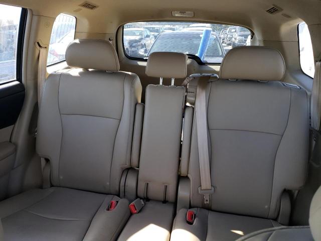 5TDZK3EHXDS135507 - 2013 TOYOTA HIGHLANDER BASE Көк фото 10