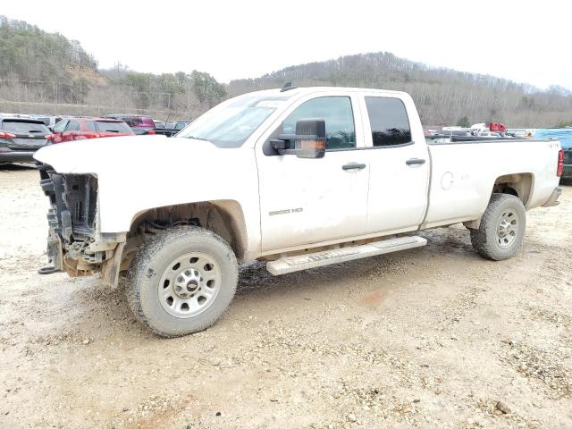 2016 CHEVROLET SILVERADO K2500 HEAVY DUTY, null