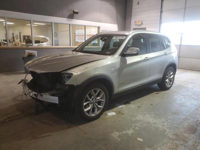 2014 BMW X3 XDRIVE35I, 