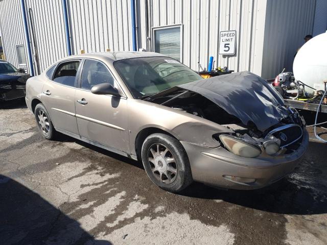 2G4WC582961202493 - 2006 BUICK LACROSSE CX TAN photo 4