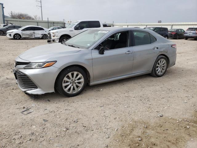 2019 TOYOTA CAMRY L, 