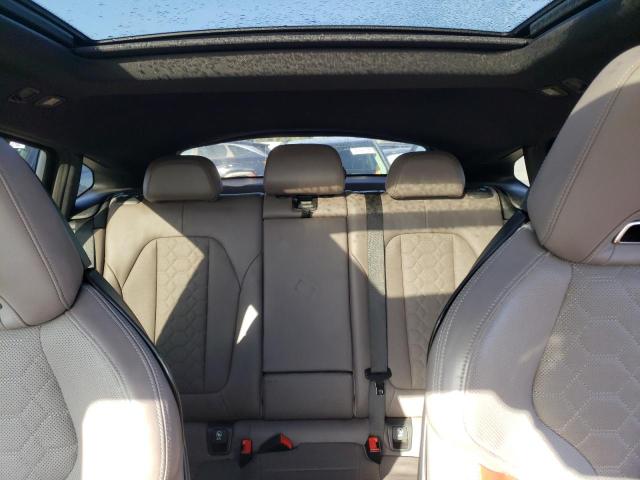 5YMUJ0C02L9C47802 - 2020 BMW X4 M COMPETITION SILVER photo 10