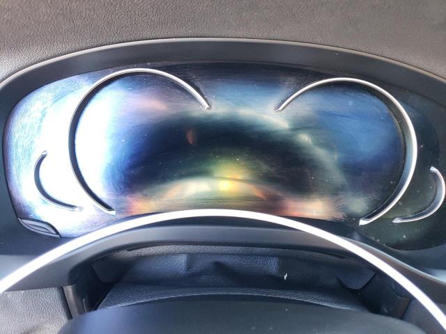 5YMUJ0C02L9C47802 - 2020 BMW X4 M COMPETITION SILVER photo 9