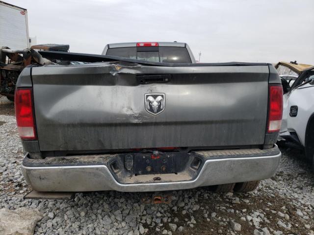 3C63DRHL4CG120346 - 2012 DODGE RAM 3500 SLT GRAY photo 6