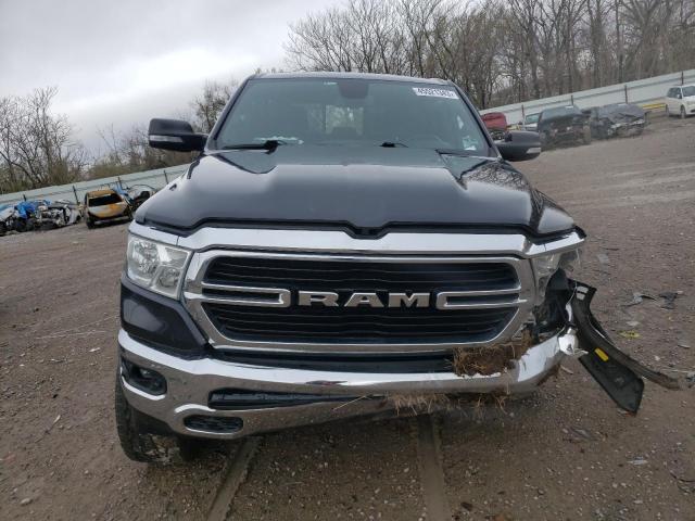 1C6SRFFT2KN668284 - 2019 RAM 1500 BIG HORN/LONE STAR GRAY photo 5