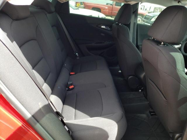 1G1ZG5ST8PF140983 - 2023 CHEVROLET MALIBU RS RED photo 10