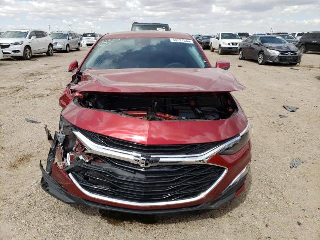 1G1ZG5ST8PF140983 - 2023 CHEVROLET MALIBU RS RED photo 5