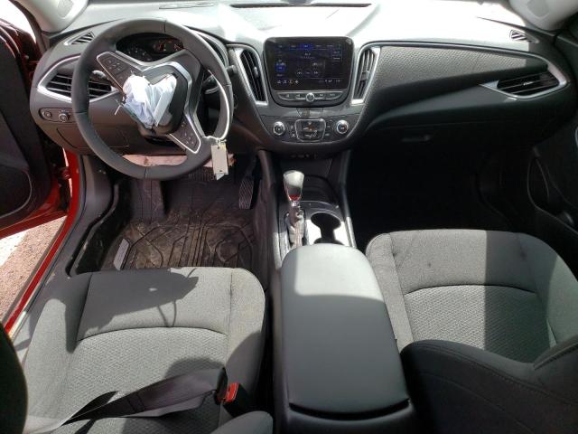 1G1ZG5ST8PF140983 - 2023 CHEVROLET MALIBU RS RED photo 8