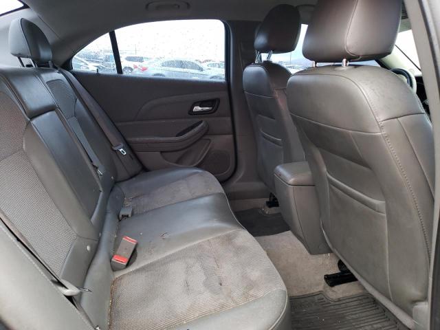 1G11C5SL2FF232050 - 2015 CHEVROLET MALIBU 1LT SILVER photo 10