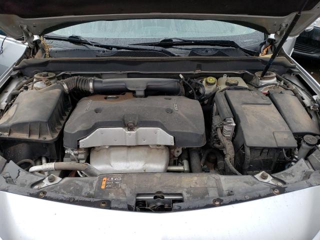 1G11C5SL2FF232050 - 2015 CHEVROLET MALIBU 1LT SILVER photo 11