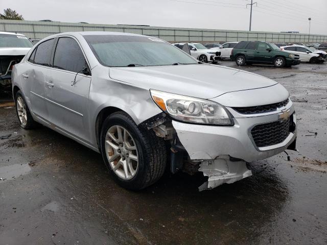 1G11C5SL2FF232050 - 2015 CHEVROLET MALIBU 1LT SILVER photo 4