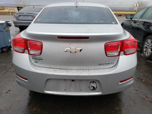1G11C5SL2FF232050 - 2015 CHEVROLET MALIBU 1LT SILVER photo 6