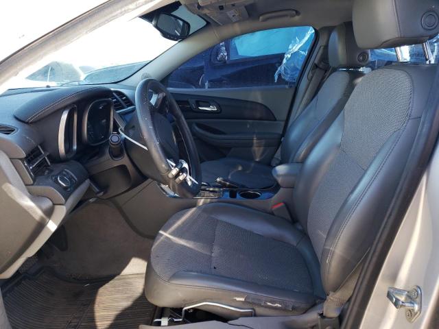 1G11C5SL2FF232050 - 2015 CHEVROLET MALIBU 1LT SILVER photo 7
