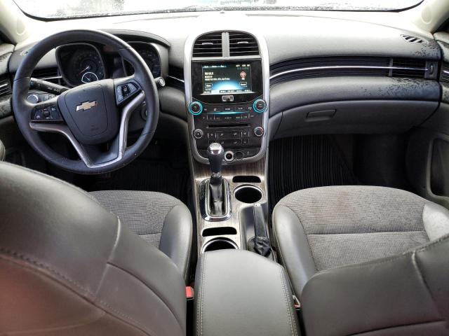 1G11C5SL2FF232050 - 2015 CHEVROLET MALIBU 1LT SILVER photo 8