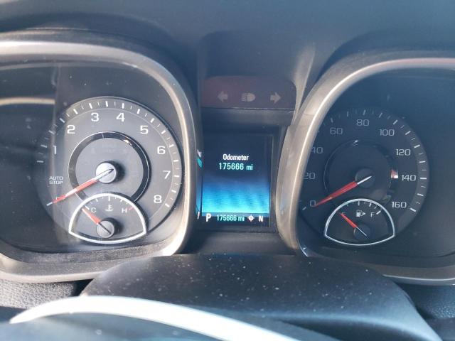 1G11C5SL2FF232050 - 2015 CHEVROLET MALIBU 1LT SILVER photo 9