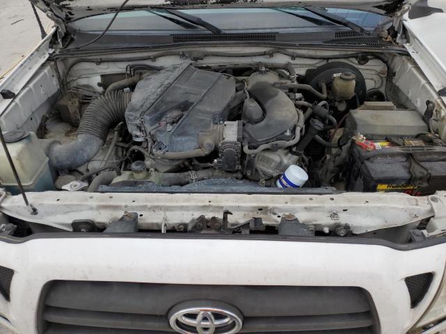 3TMJU4GN9BM119294 - 2011 TOYOTA TACOMA DOUBLE CAB PRERUNNER WHITE photo 11