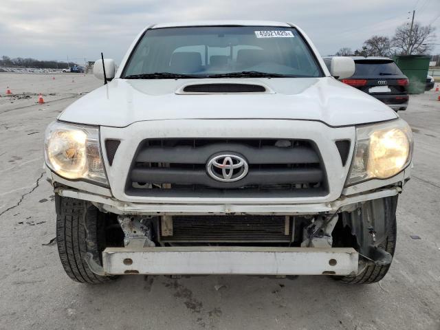 3TMJU4GN9BM119294 - 2011 TOYOTA TACOMA DOUBLE CAB PRERUNNER WHITE photo 5