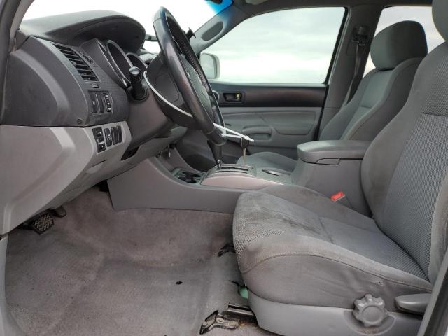 3TMJU4GN9BM119294 - 2011 TOYOTA TACOMA DOUBLE CAB PRERUNNER WHITE photo 7