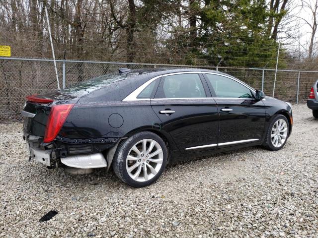 2G61M5S31F9126821 - 2015 CADILLAC XTS LUXURY COLLECTION BLACK photo 3