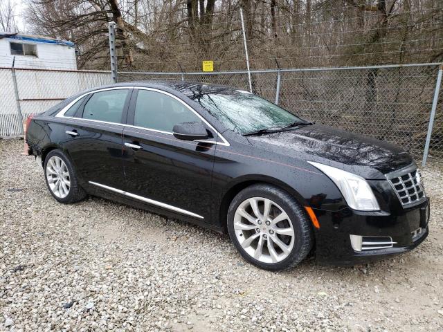 2G61M5S31F9126821 - 2015 CADILLAC XTS LUXURY COLLECTION BLACK photo 4