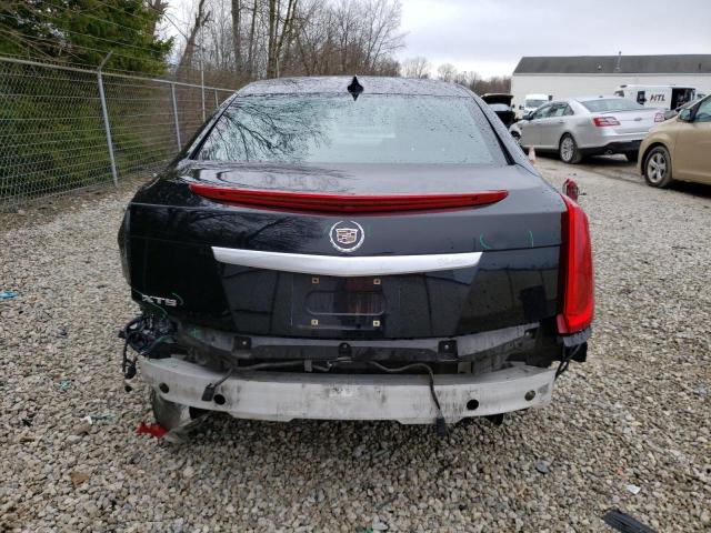 2G61M5S31F9126821 - 2015 CADILLAC XTS LUXURY COLLECTION BLACK photo 6