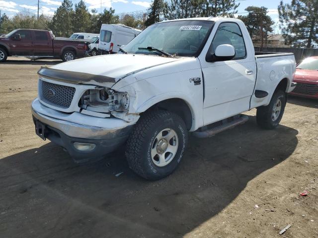 1999 FORD F150, 