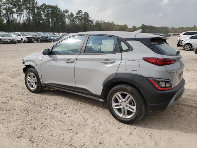 KM8K22AB5PU039714 - 2023 HYUNDAI KONA SE SILVER photo 2