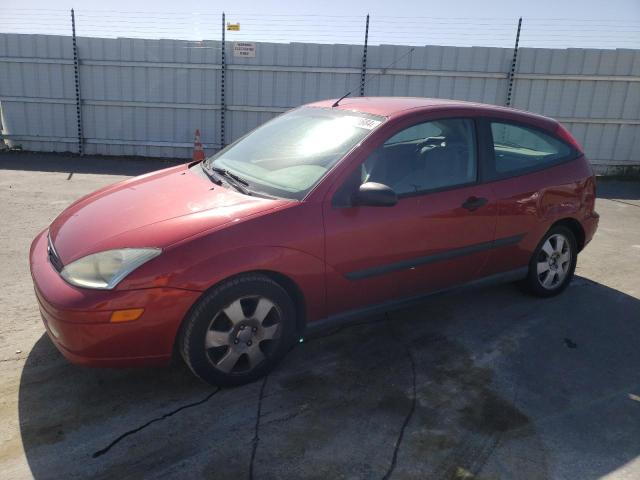 2002 FORD FOCUS ZX3, 