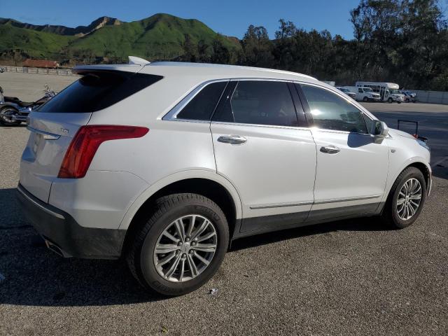 1GYKNCRS5KZ169911 - 2019 CADILLAC XT5 LUXURY WHITE photo 3