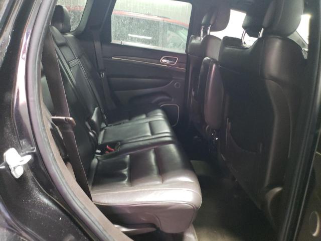 1C4RJFJG7EC308856 - 2014 JEEP GRAND CHER SUMMIT 黑色 照片 10