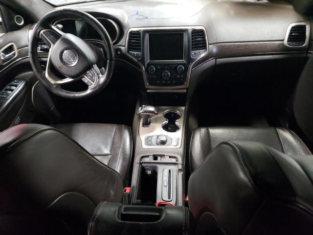 1C4RJFJG7EC308856 - 2014 JEEP GRAND CHER SUMMIT 黑色 照片 8