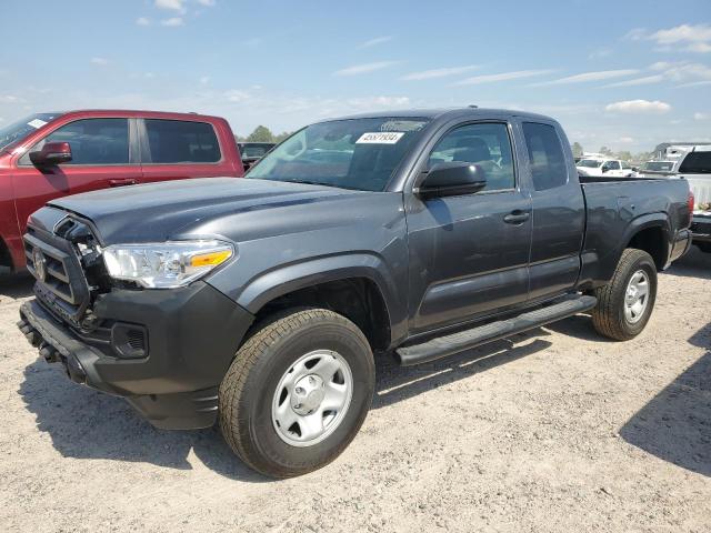 3TYSX5EN7PT020392 - 2023 TOYOTA TACOMA ACCESS CAB Сұр фото 1