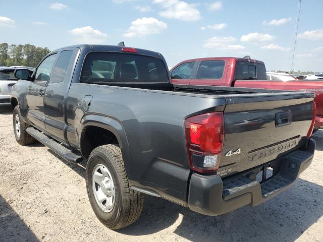 3TYSX5EN7PT020392 - 2023 TOYOTA TACOMA ACCESS CAB Сұр фото 2